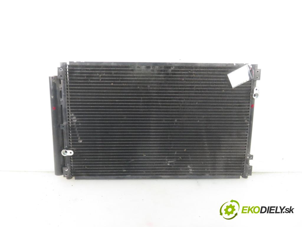 TOYOTA AVENSIS Kombi (_T25_) KOMBI 2004 85,00 2.0 D-4D 116 - 1CD-FTV 1995,00 chladič klimatizácie  (Chladiče klimatizácie)