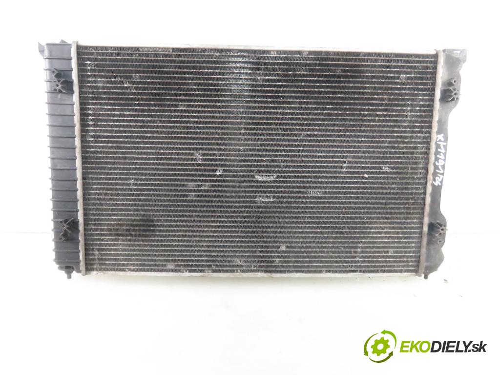 AUDI A4 Avant (8E5, B6) KOMBI 2004 96,00 1.9 TDI PD 130 - AVF 1896,00 chladič vody 8E0121251L