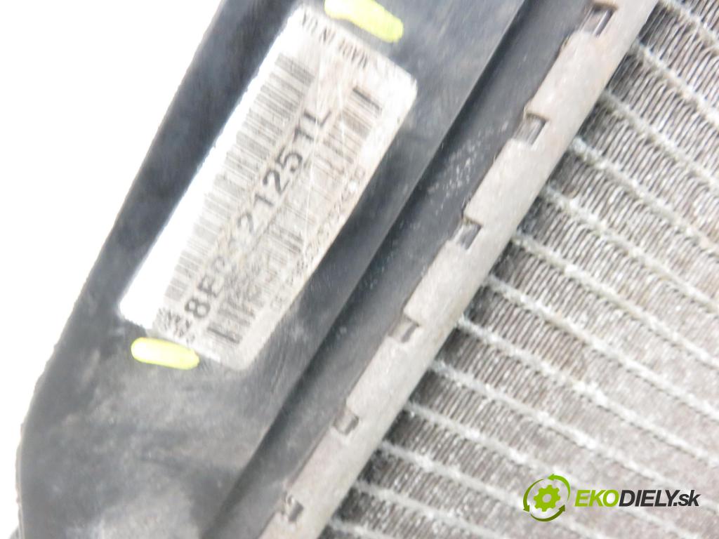 AUDI A4 Avant (8E5, B6) KOMBI 2004 96,00 1.9 TDI PD 130 - AVF 1896,00 chladič vody 8E0121251L
