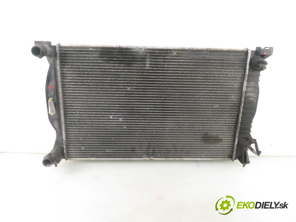 AUDI A4 Avant (8E5, B6) KOMBI 2004 96,00 1.9 TDI PD 130 - AVF 1896,00 chladič vody 8E0121251L