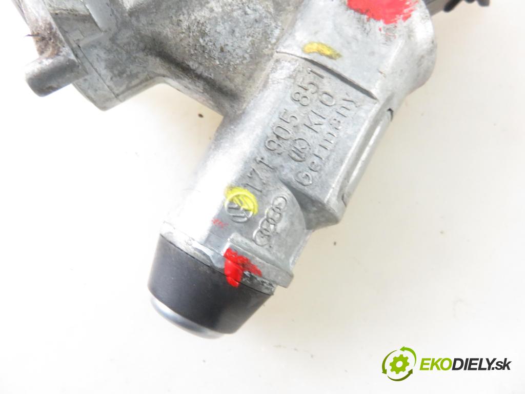 VW GOLF II (19E, 1G1) HB 1990 51,00 1.6 - PN 1595,00 spinačka 171905851 (Spínacie skrinky a kľúče)