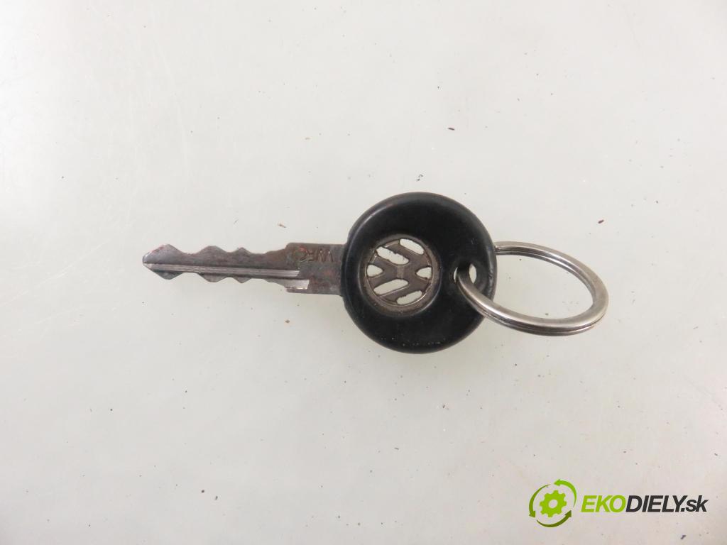 VW GOLF II (19E, 1G1) HB 1990 51,00 1.6 - PN 1595,00 spinačka 171905851 (Spínacie skrinky a kľúče)