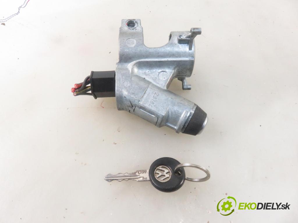 VW GOLF II (19E, 1G1) HB 1990 51,00 1.6 - PN 1595,00 spinačka 171905851 (Spínacie skrinky a kľúče)