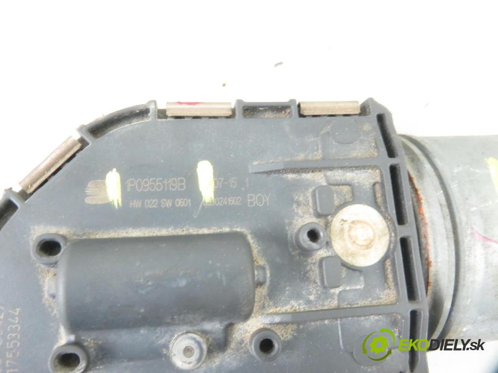 SEAT LEON (1P1) HB 2008 63,00 1.4 16V - BXW 1390,00 motorek stěračů PŘEDNÍ: 1P0955119B ; 1397220534