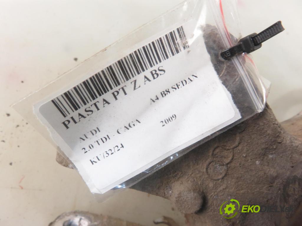 AUDI A4 (8K2, B8) SEDAN 2009 105,00 2.0 TDI - CAGA 1968,00 náboj pravé zadné ABS 8K0505436AB