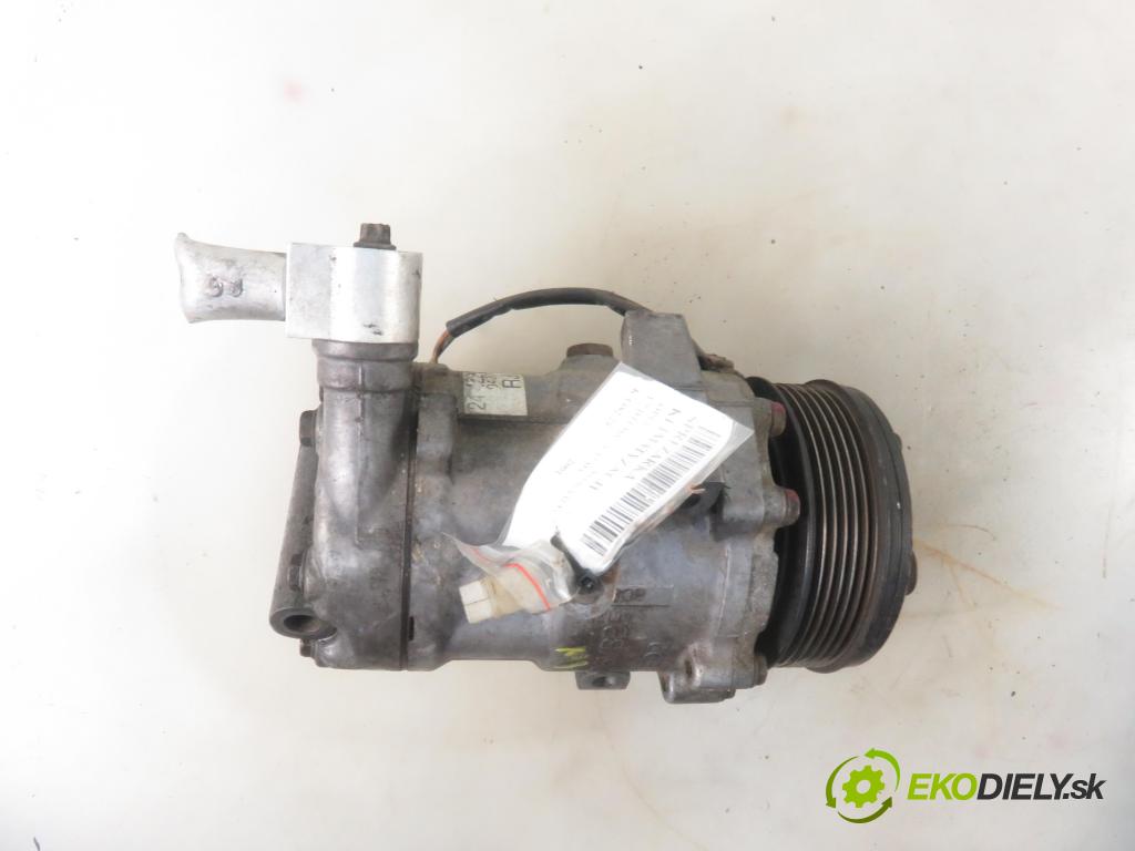 OPEL ASTRA G liftback (T98) HB 2001 55,00 1.7 DTI 16V - Y 17 DT 1686,00 KOMPRESOR: klimatizace 24422013 (Kompresory)