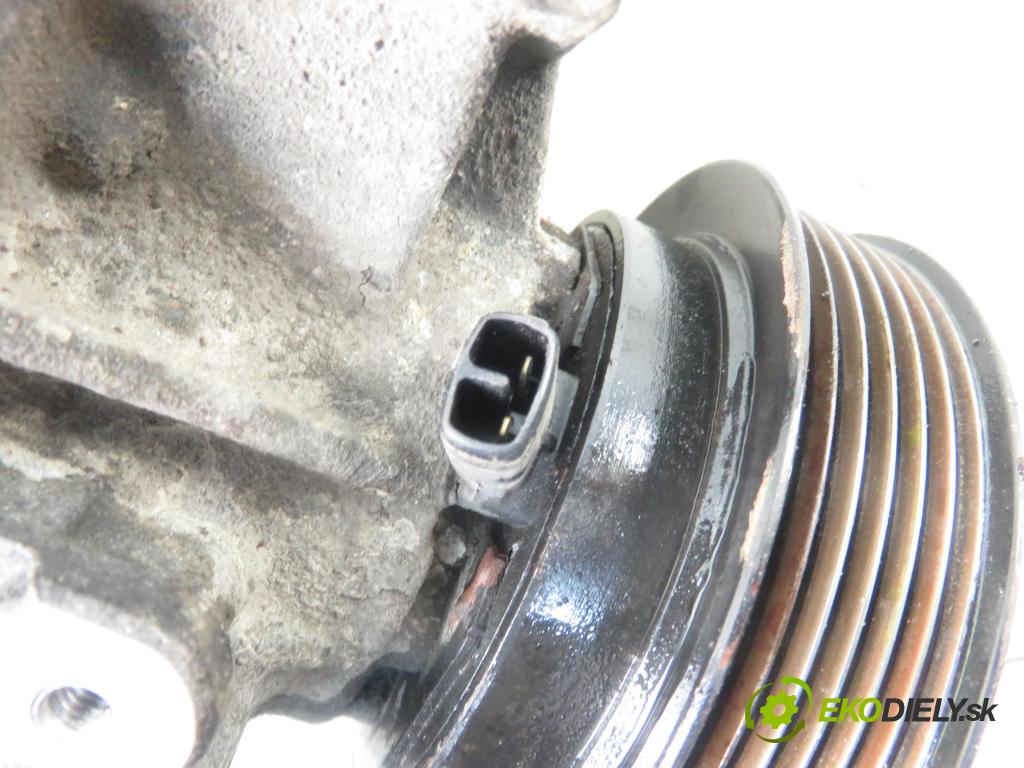 FIAT PUNTO (188_) HB 2001 59,00 1.9 JTD 80 - 188 A2.000 1910,00 KOMPRESOR: klimatizace  (Kompresory)
