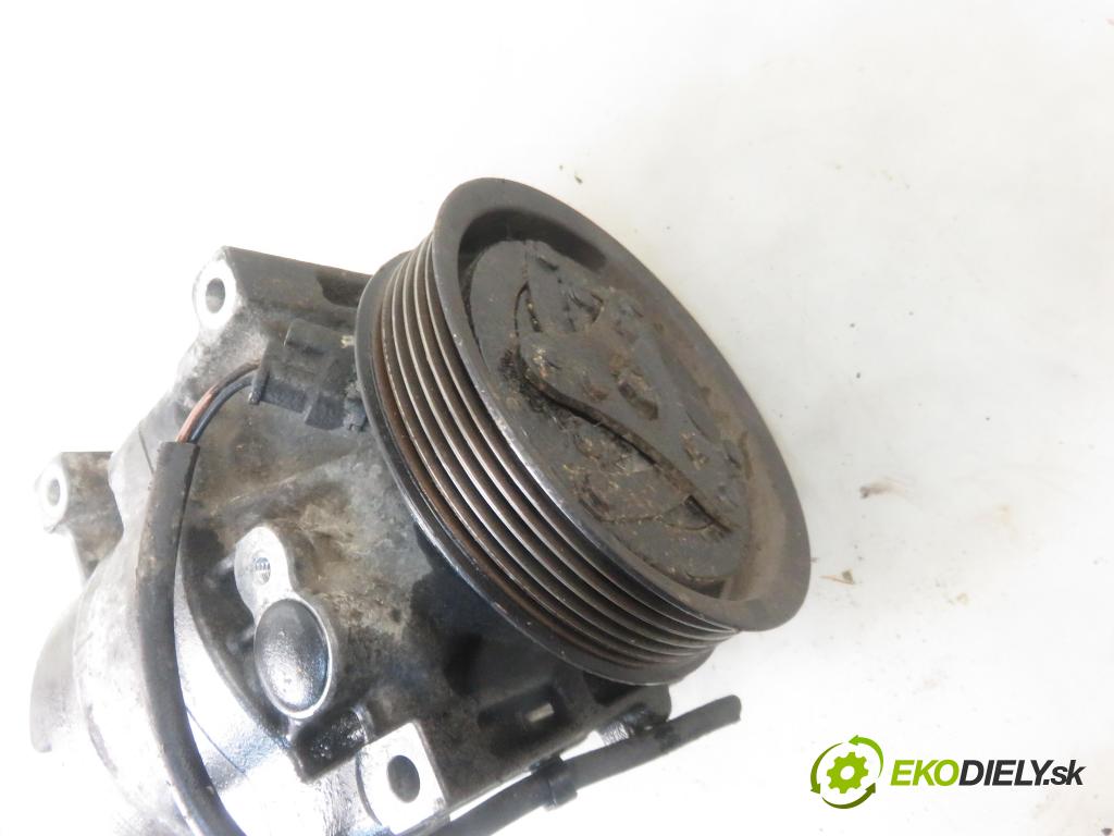 FIAT PUNTO (188_) HB 2001 59,00 1.9 JTD 80 - 188 A2.000 1910,00 KOMPRESOR: klimatizace  (Kompresory)