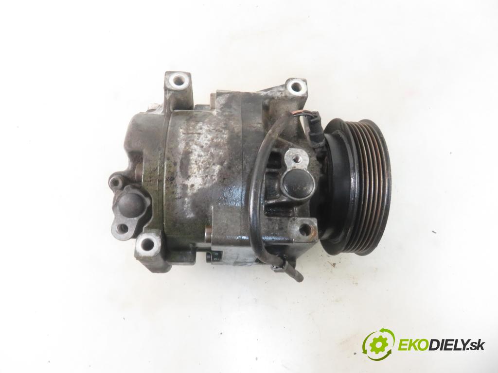 FIAT PUNTO (188_) HB 2001 59,00 1.9 JTD 80 - 188 A2.000 1910,00 KOMPRESOR: klimatizace  (Kompresory)