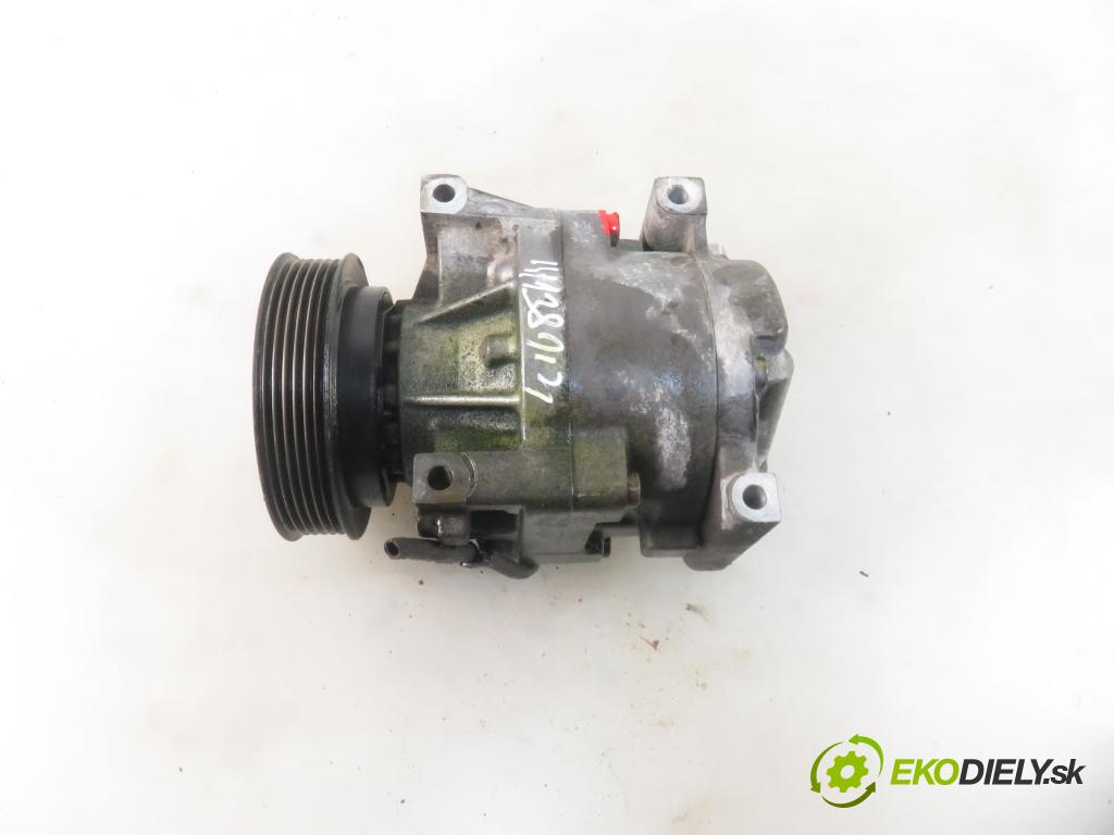 FIAT PUNTO (188_) HB 2001 59,00 1.9 JTD 80 - 188 A2.000 1910,00 KOMPRESOR: klimatizace  (Kompresory)