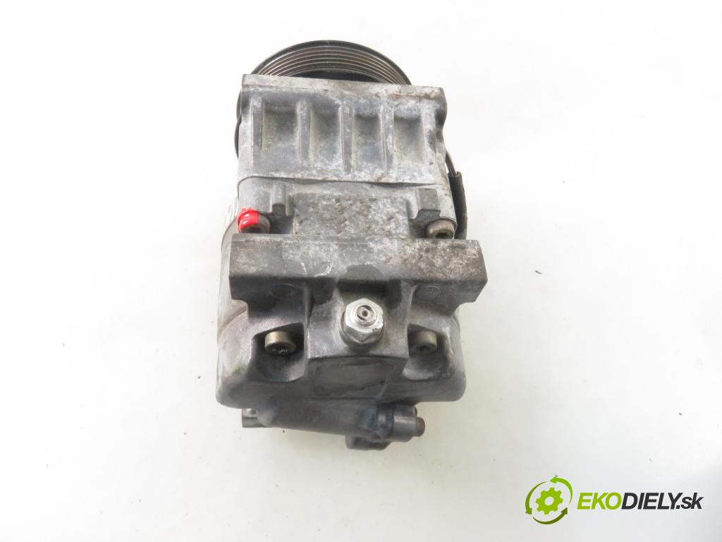 FIAT PUNTO (188_) HB 2001 59,00 1.9 JTD 80 - 188 A2.000 1910,00 KOMPRESOR: klimatizace  (Kompresory)