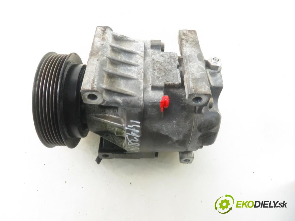 FIAT PUNTO (188_) HB 2001 59,00 1.9 JTD 80 - 188 A2.000 1910,00 KOMPRESOR: klimatizace  (Kompresory)