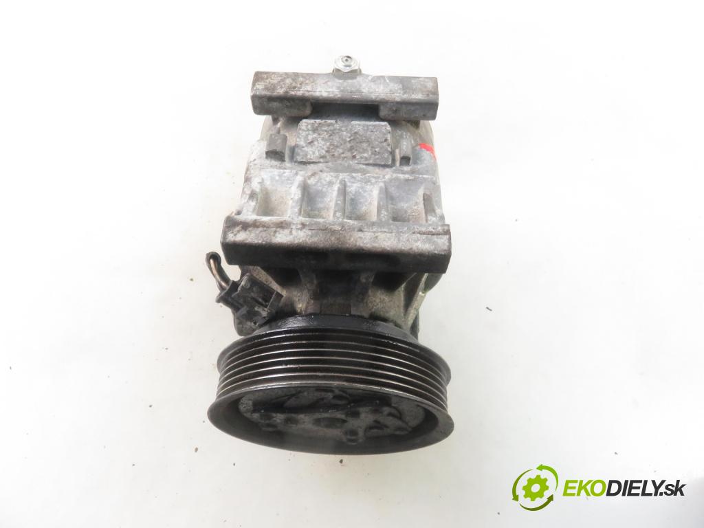 FIAT PUNTO (188_) HB 2001 59,00 1.9 JTD 80 - 188 A2.000 1910,00 KOMPRESOR: klimatizace  (Kompresory)