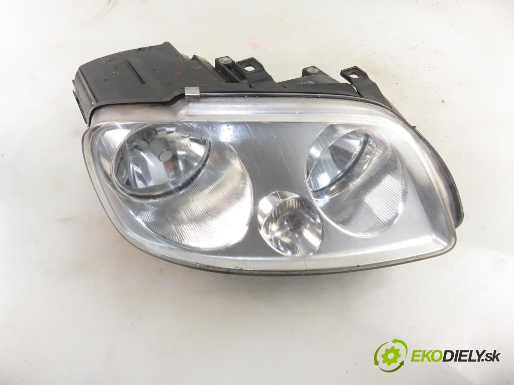 VW TOURAN (1T1, 1T2) MINIVAN 2005 77,00 1.9 TDI - BKC 1896,00 Svetlo PP