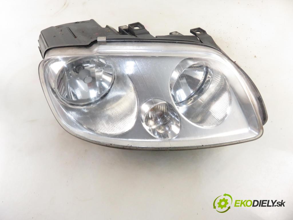 VW TOURAN (1T1, 1T2) MINIVAN 2005 77,00 1.9 TDI - BKC 1896,00 Svetlo PP