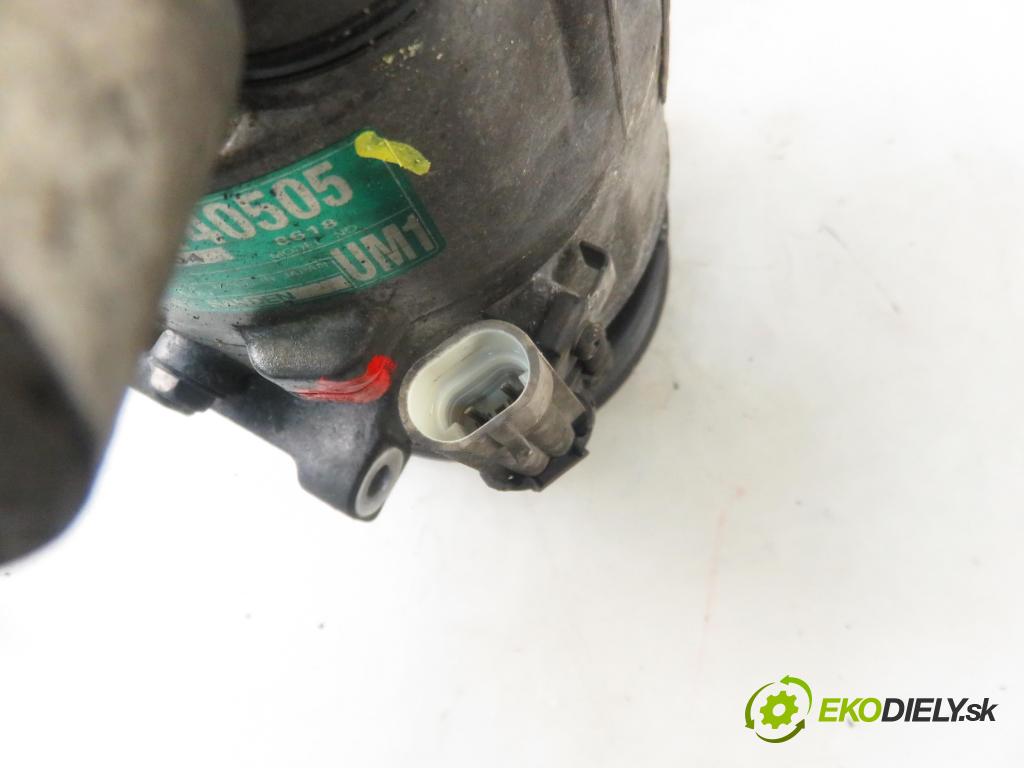 OPEL VECTRA C (Z02) SEDAN 2003 74,00 2.0 DTI 16V 101 - Y 20 DTH 1995,00 KOMPRESOR: klimatizácie 13140505 (Kompresory klimatizácie)