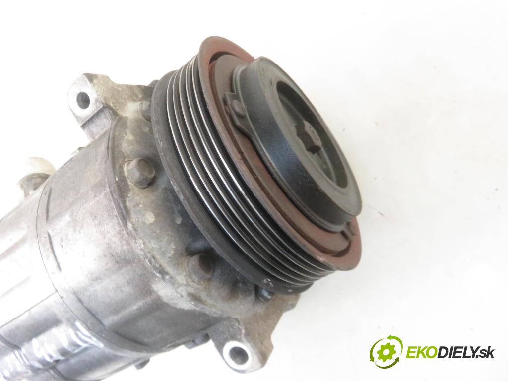 OPEL VECTRA C (Z02) SEDAN 2003 74,00 2.0 DTI 16V 101 - Y 20 DTH 1995,00 KOMPRESOR: klimatizácie 13140505 (Kompresory klimatizácie)