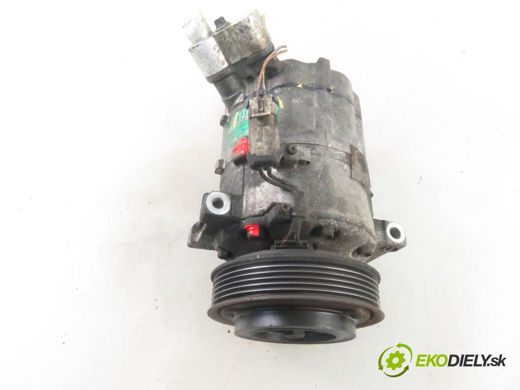 OPEL VECTRA C (Z02) SEDAN 2003 74,00 2.0 DTI 16V 101 - Y 20 DTH 1995,00 KOMPRESOR: klimatizácie 13140505 (Kompresory klimatizácie)