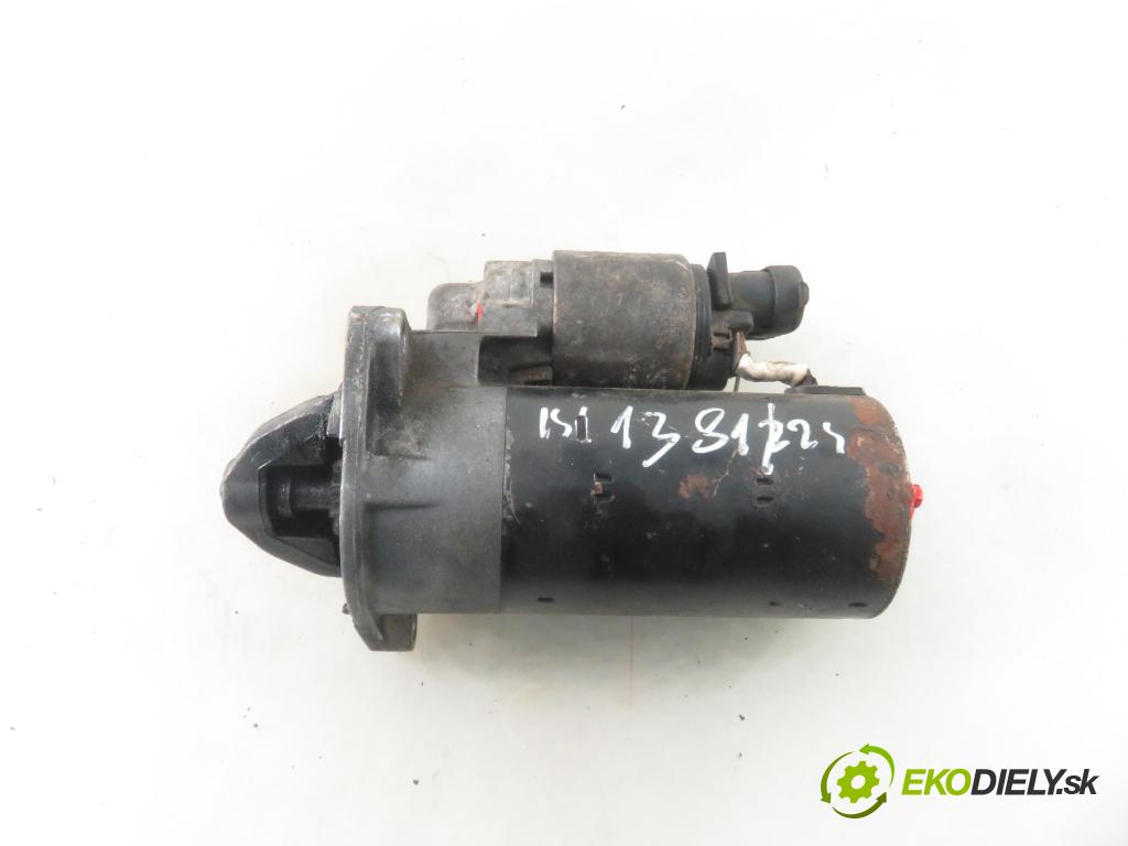 FIAT PUNTO (188_) HB 2001 59,00 1.9 JTD 80 - 188 A2.000 1910,00 Štartér  (Štartéry)