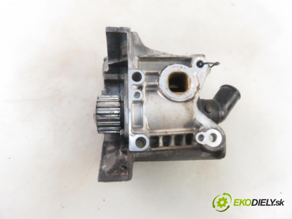 PEUGEOT 207 (WA_, WC_) HB 2006 65,00 1.4 16V - KFU (ET3J4) 1360,00 pumpa vody 9646075210 (Vodní pumpy)