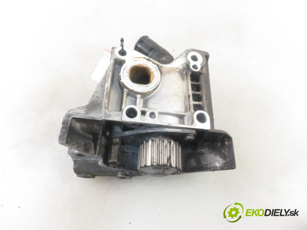 PEUGEOT 207 (WA_, WC_) HB 2006 65,00 1.4 16V - KFU (ET3J4) 1360,00 pumpa vody 9646075210 (Vodní pumpy)