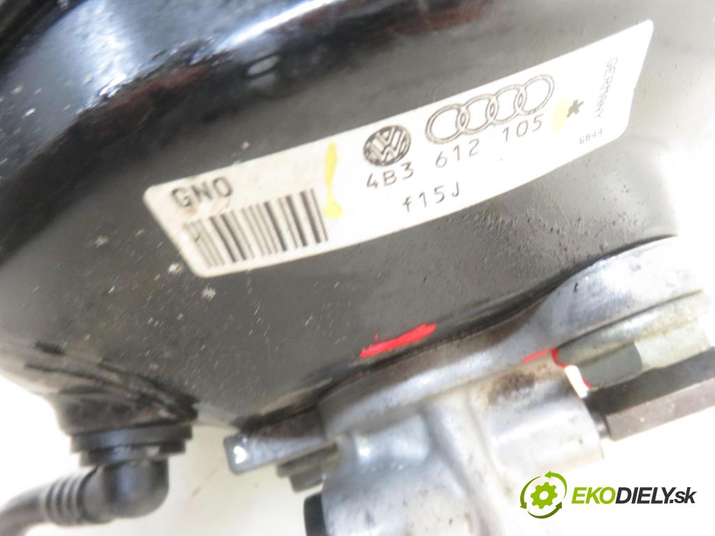 AUDI A4 (8D2, B5) SEDAN 1999 81,00 1.9 TDI 110 - AFN 1896,00 Posilovač 4B3612105 (Servočerpadlá, pumpy riadenia)