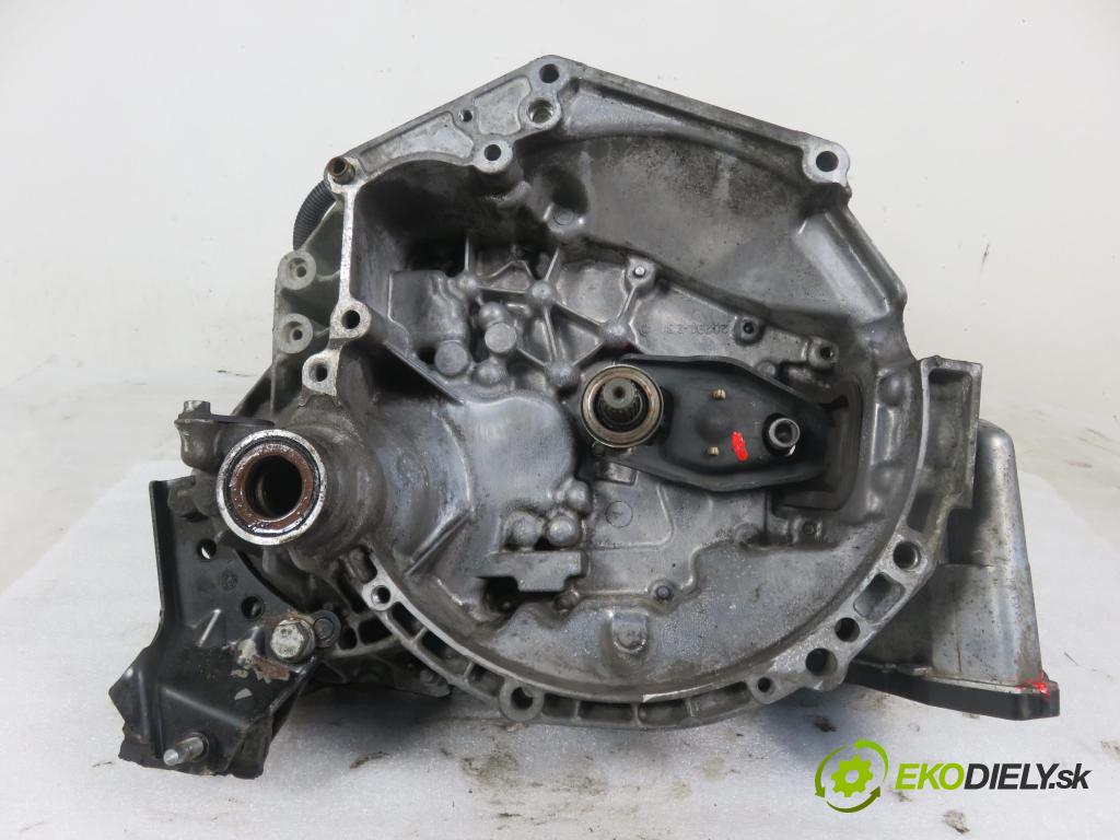 CITROEN C2 (JM_) HB 2001 50,00 1.4 - KFV (TU3JP) 1360,00 Prevodovka 20CP21