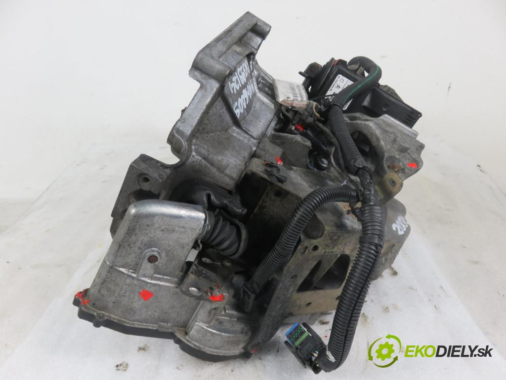 CITROEN C2 (JM_) HB 2001 50,00 1.4 - KFV (TU3JP) 1360,00 Prevodovka 20CP21