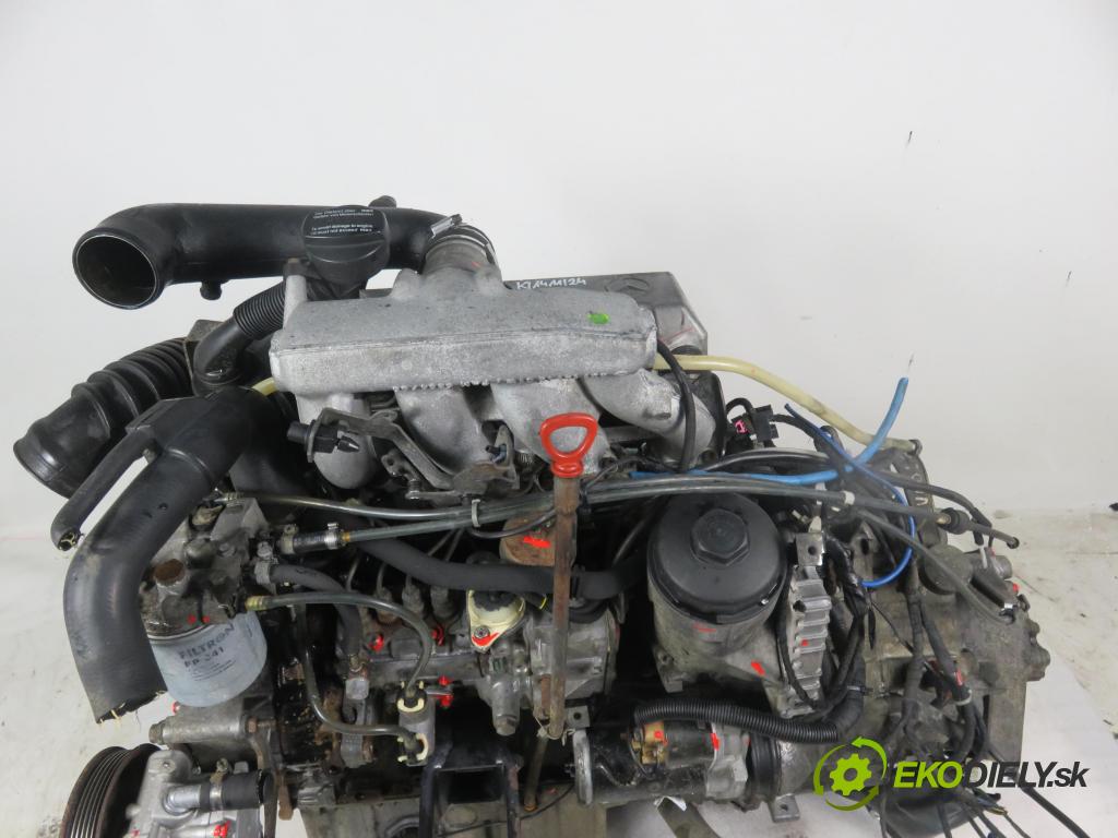 MERCEDES-BENZ VITO  (638) FURGON 2000 98HP/72kW 110 D 2.3 (638.074, 638.078) - OM 601.970 2299,00 Motor DIESEL  + prevodovka