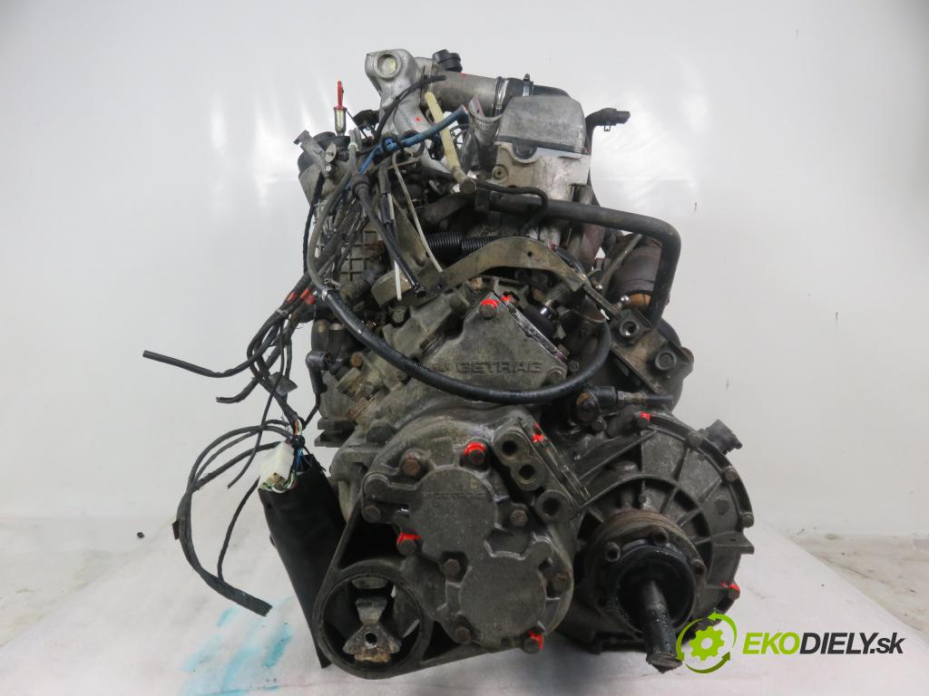 MERCEDES-BENZ VITO  (638) FURGON 2000 98HP/72kW 110 D 2.3 (638.074, 638.078) - OM 601.970 2299,00 Motor DIESEL  + prevodovka