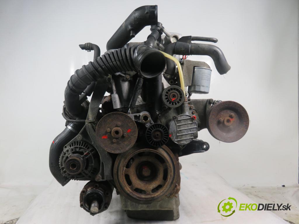 MERCEDES-BENZ VITO  (638) FURGON 2000 98HP/72kW 110 D 2.3 (638.074, 638.078) - OM 601.970 2299,00 Motor DIESEL  + prevodovka