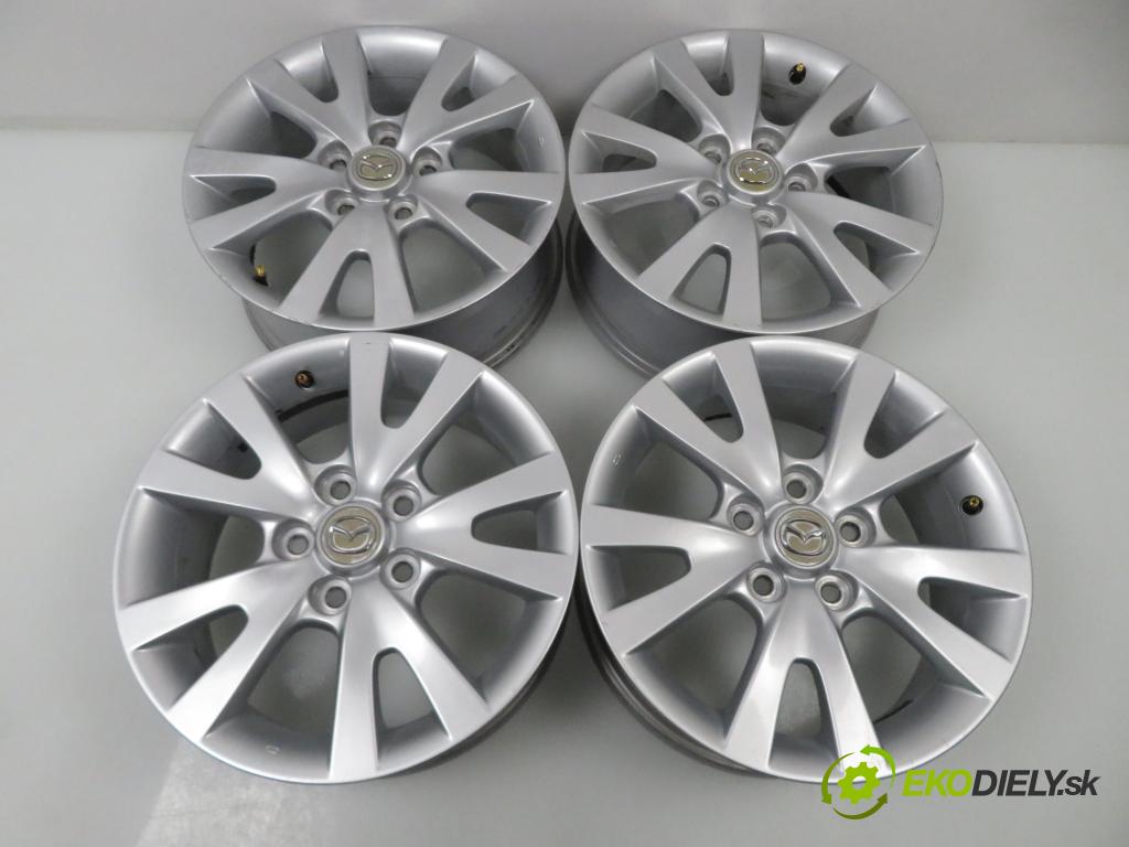 MAZDA 0 disky / disk