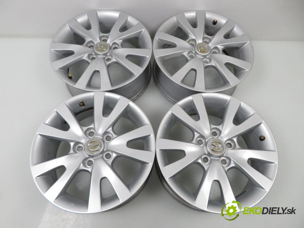 MAZDA 0 disky / disk