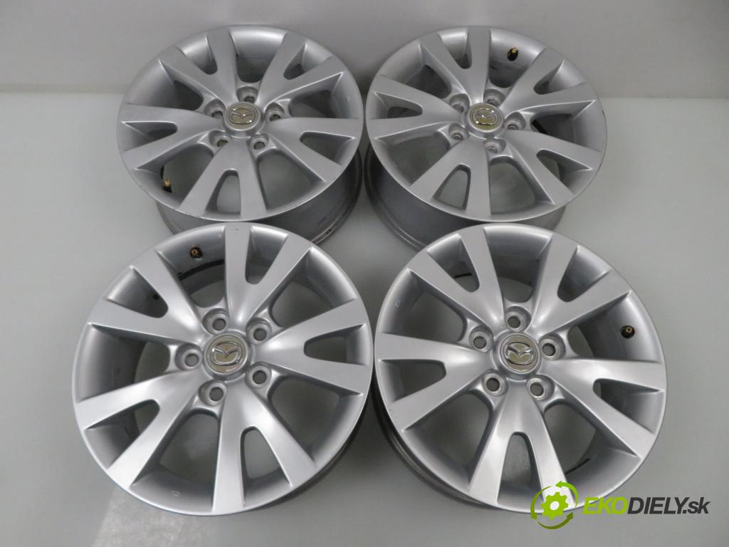 MAZDA 0 disky / disk