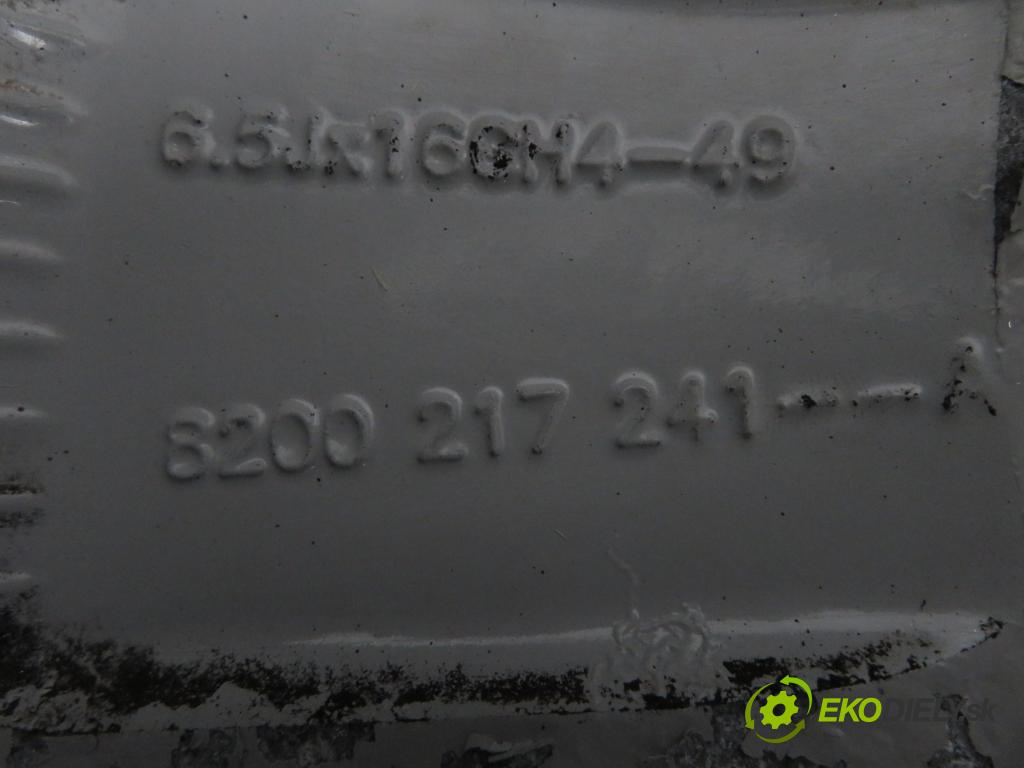 RENAULT   0    disky / disk 8200217241A