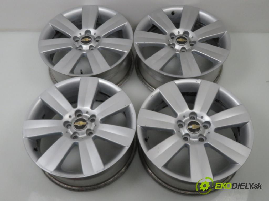 CHEVROLET 0 disky / disk