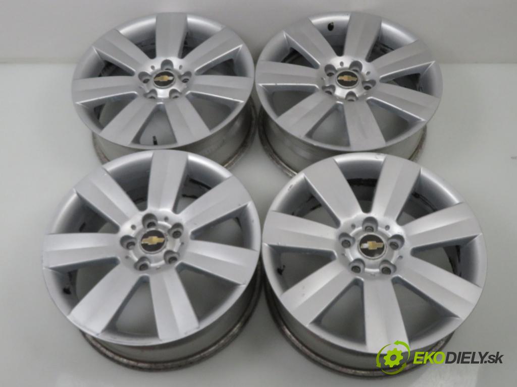 CHEVROLET 0 disky / disk