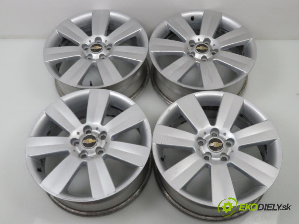 CHEVROLET 0 disky / disk