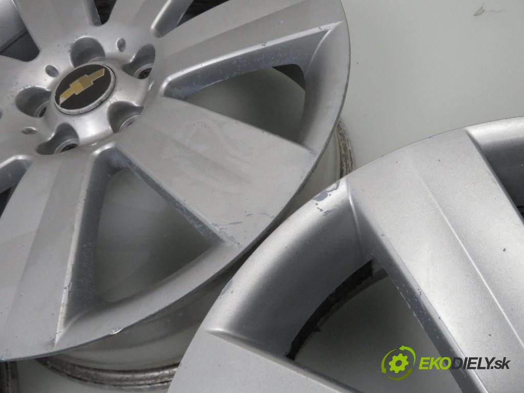 CHEVROLET 0 disky / disk