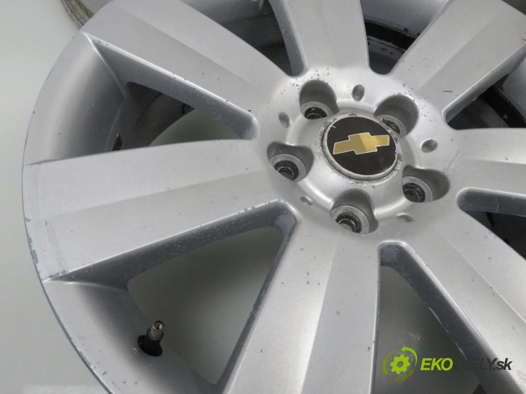 CHEVROLET 0 disky / disk
