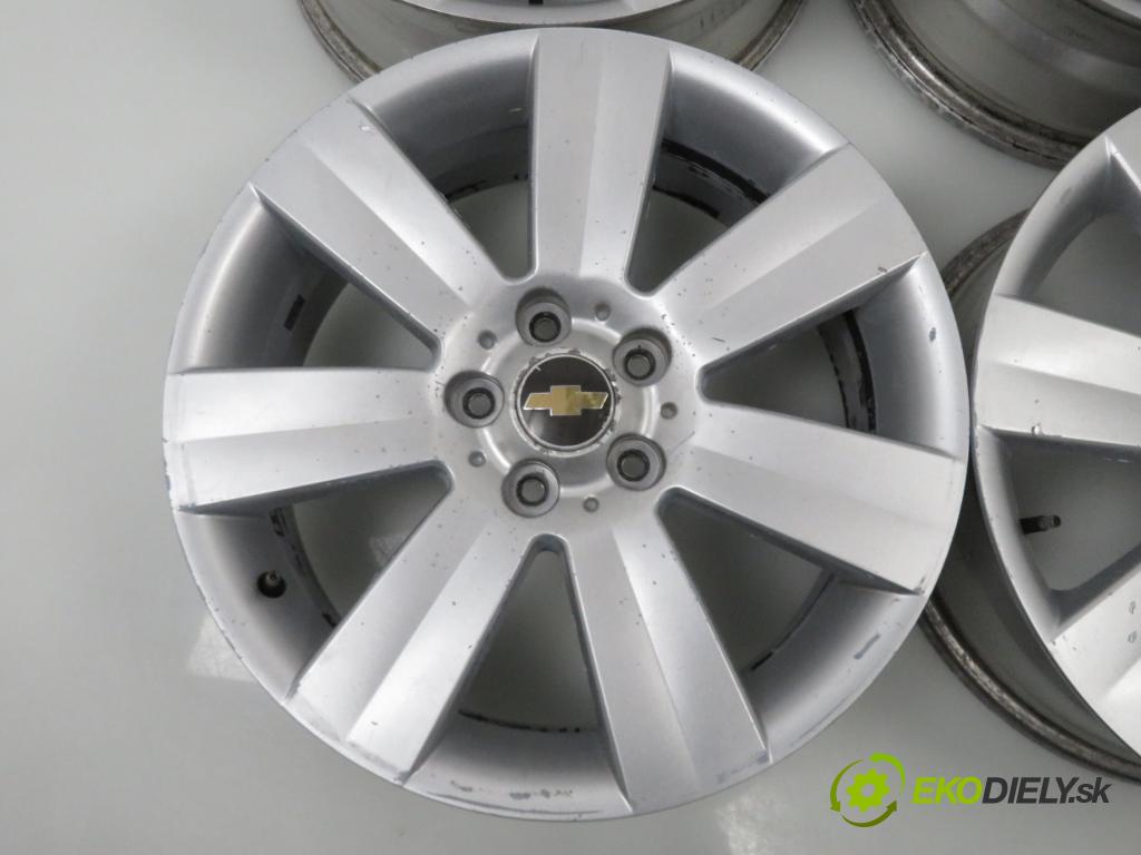 CHEVROLET 0 disky / disk