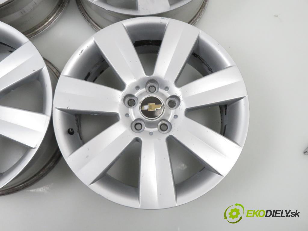 CHEVROLET 0 disky / disk