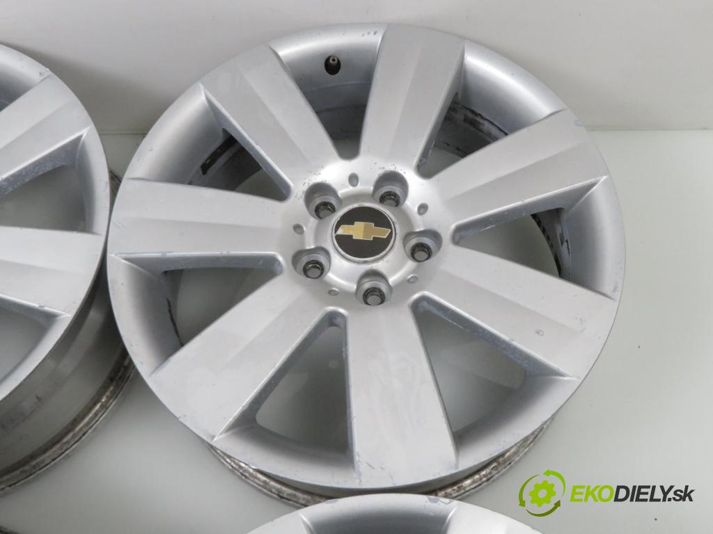 CHEVROLET 0 disky / disk