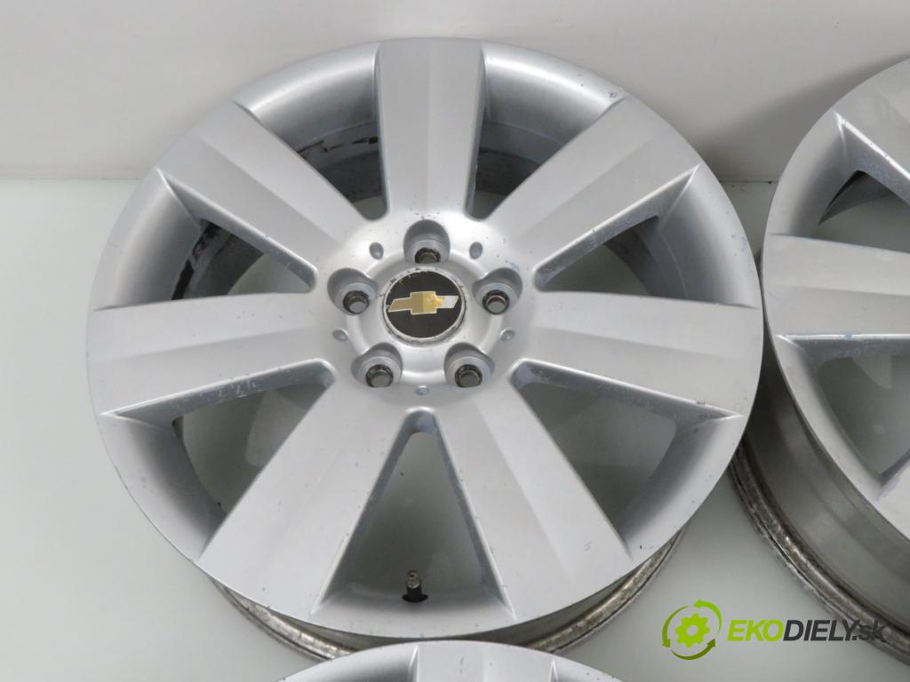 CHEVROLET 0 disky / disk
