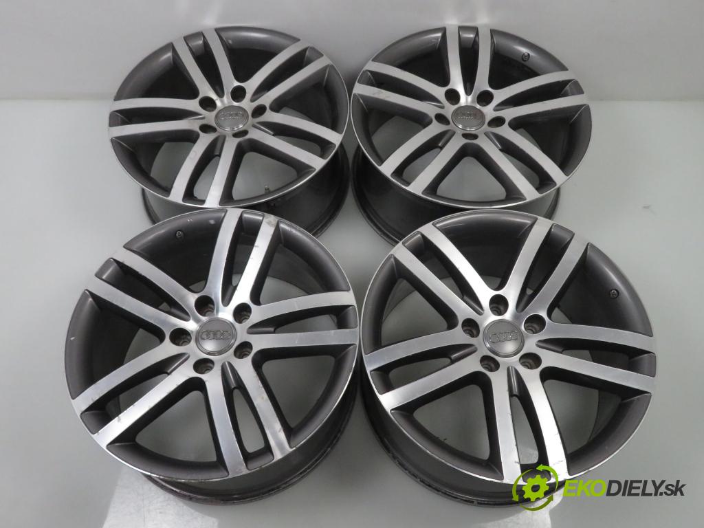 AUDI   0    disky / disk 4L0601025M