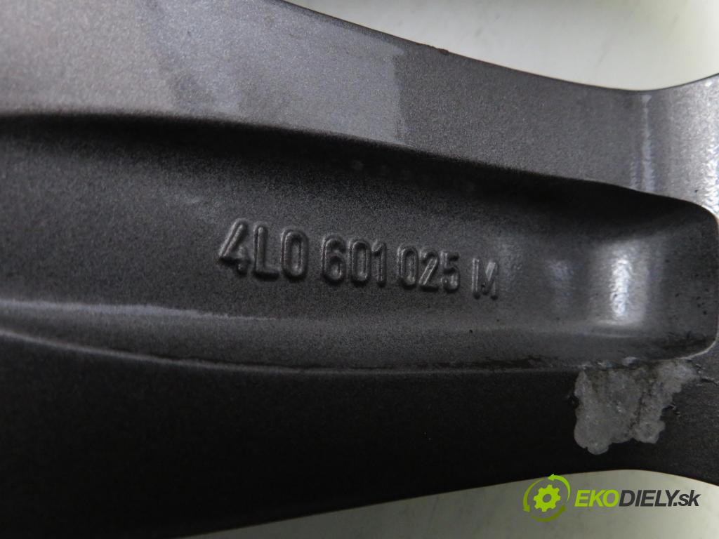 AUDI   0    disky / disk 4L0601025M