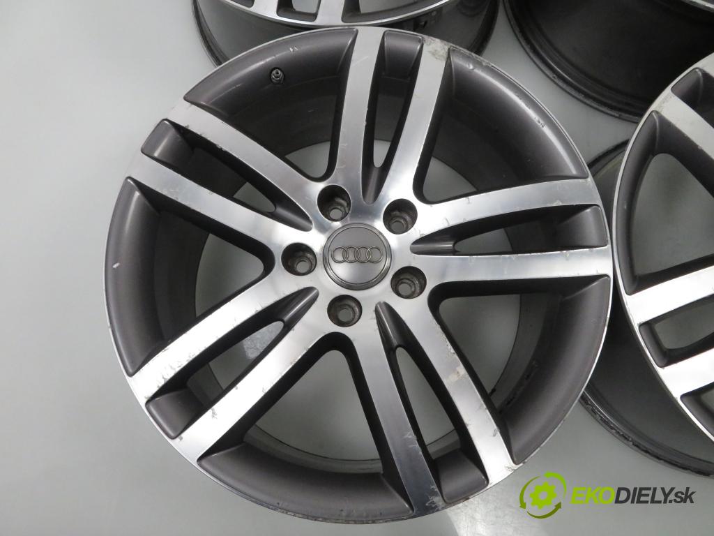 AUDI   0    disky / disk 4L0601025M