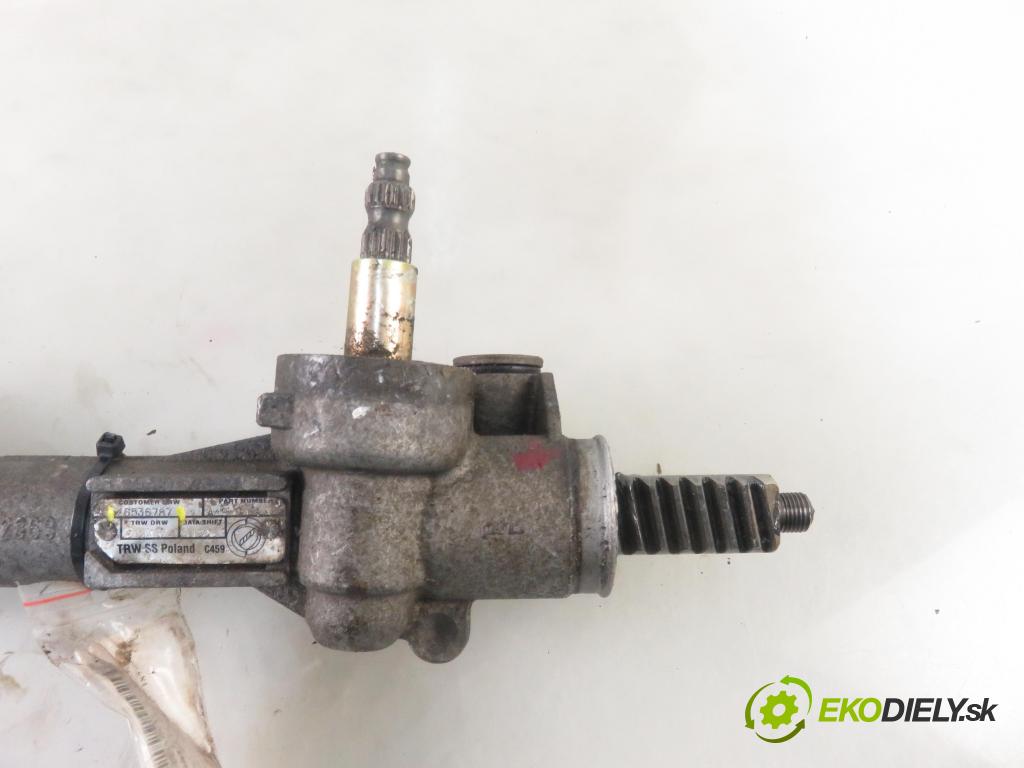 FIAT SEICENTO / 600 (187_) HB 2001 40,00 1.1 54 - 187 A1.000 1108,00 Riadenie bez servočerpadlo 46536787