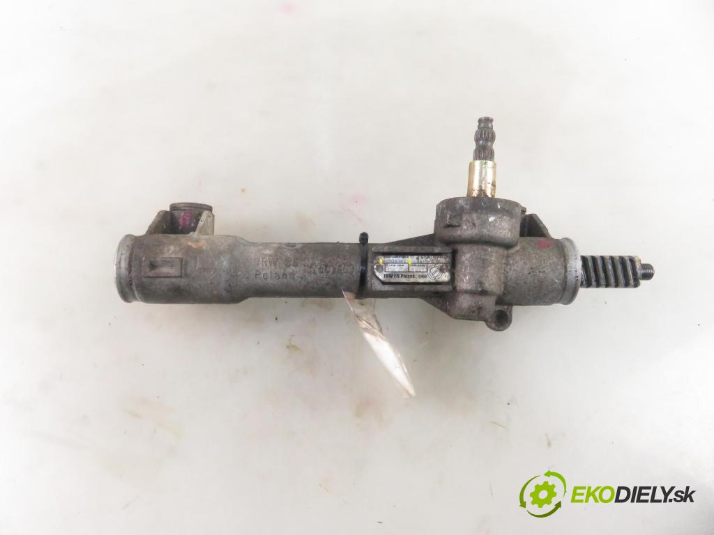 FIAT SEICENTO / 600 (187_) HB 2001 40,00 1.1 54 - 187 A1.000 1108,00 Riadenie bez servočerpadlo 46536787