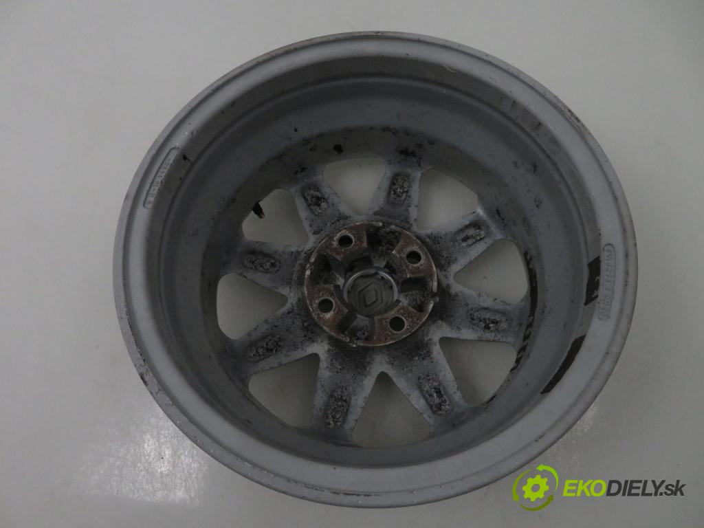 RENAULT 0 disky / disk